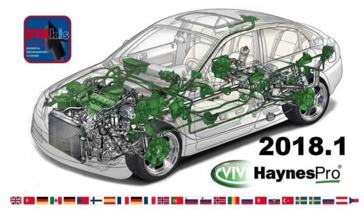 Mega Pack AUTODATA — HaynesPro