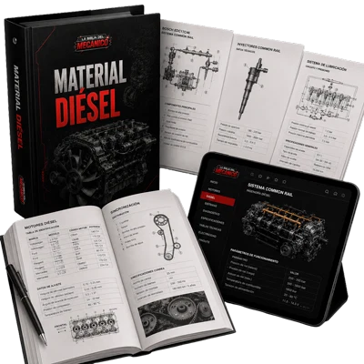 Material Di&eacute;sel