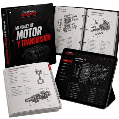 Motor y Transmisi&oacute;n