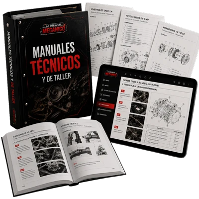 Manuales de Taller