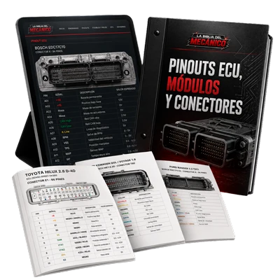 Pinouts ECU
